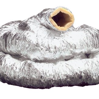 Insulated Flexible Ducting - 125mm