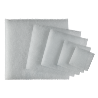 Tappetino filtro Pfannenberg 290 x 70mm per ventola da 291 x 291mm