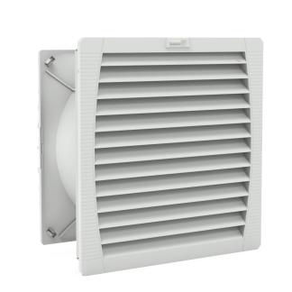 Mezzi di filtrazione Pfannenberg 320 x 320mm, 230 V, 490m³/h, rumorosità 63dB