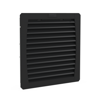 Filtro di scarico Pfannenberg 252 x 252 x 44mm per ventola da 223 x 223mm