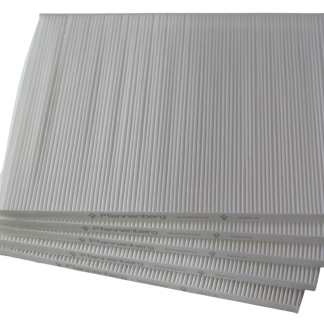 Tappetino filtro Pfannenberg per ventola da 220 x 220mm