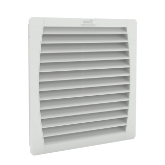 Filtro di scarico Pfannenberg 320 x 320 x 46mm per ventola da 292 x 292mm