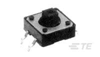 Interruttore tattile TE Connectivity, SPST, L. attuatore 3.4mm, Montaggio superficiale
