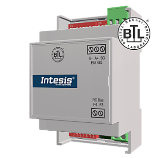 Samsung NASA to BACnet MSTP Interface