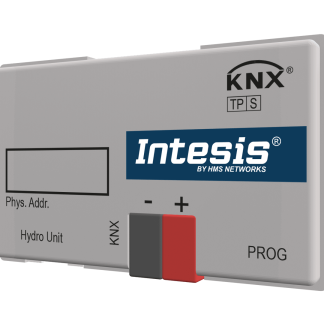 Panasonic (Aquarea H) to KNX
