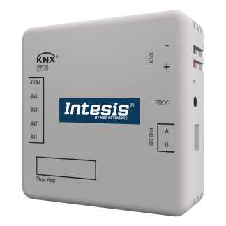 Hisense VRF systems to KNX