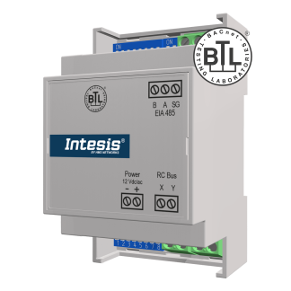 Mitsubishi HeavyVRF to BACnet MSTP