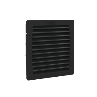 Filtro di scarico Pfannenberg 202 x 202 x 40mm per ventola da 177x177mm