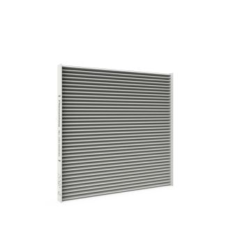 Filtro sostitutivo Pfannenberg 212 x 200 x 80mm per ventola da 212 x 200mm
