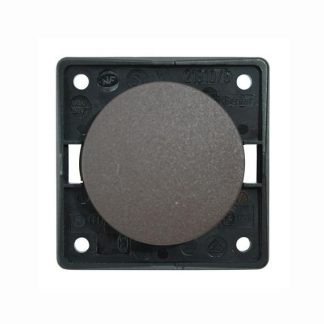Interruttore a bilanciere Berker, 1P, (On)-Off