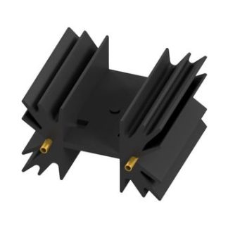 Dissipatore Fischer Elektronik 38.1 x 42 x 25mm, 6.5K/W