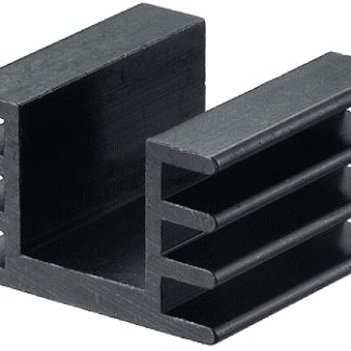Dissipatore Fischer Elektronik 30 x 32 x 20mm, 10K/W