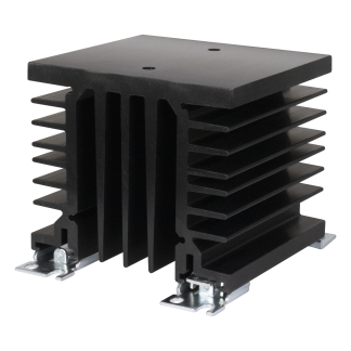 Pad interfaccia termica Carlo Gavazzi in Alluminio, 103 x 90 x 80mm, spessore 80mm