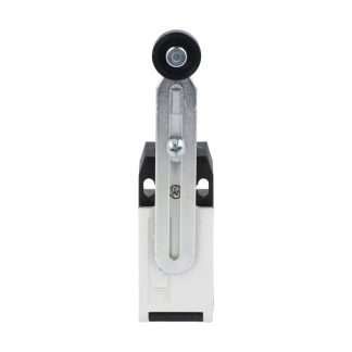 Interruttore di fine corsa Lovato, Leva con rotella regolabile, 1NC/1NO + 1NC/1NO, 690V, 10A, IP20, IP65