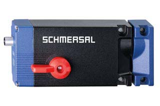 Interruttore di interblocco a solenoide Schmersal AZM400Z, 24V cc, IP66, IP67
