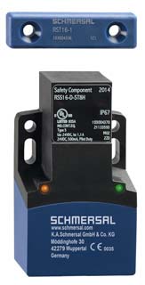 Interruttore di sicurezza senza contatto Schmersal RSS16, 26.4V cc, Vite