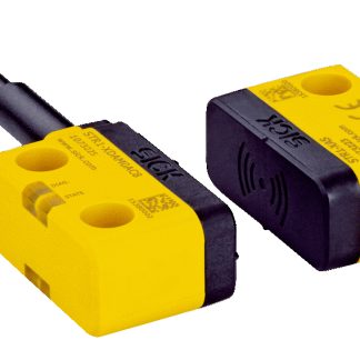 Interruttore di sicurezza senza contatto SICK STR1, 24V cc, 1, M12
