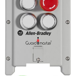 Coperchio per modulo di blocco Allen Bradley Guardmaster, per uso con Scatola di accesso multifunzionale 442G