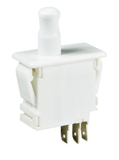 Microinterruttore porta a Stantuffo SPDT