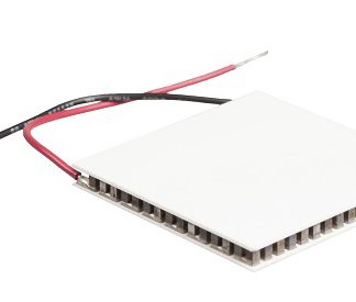 Cella di Peltier Adaptive, 3.4V, 8.8A, 14.07W max., 62 x 62mm, spessore 3.8mm