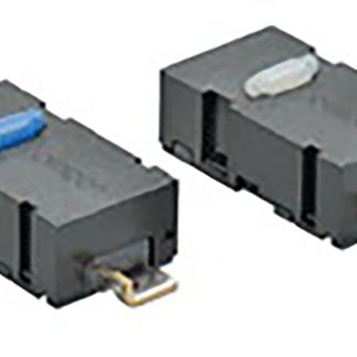 Microinterruttore ultraminiaturizzato, Omron, SPST, 1 mA, IP40, Montaggio superficiale