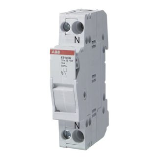 Interruttore di isolamento ABB 2CSM277572R1801 E 91/125 serie 2CSM, 1P, 125A, 690V ca