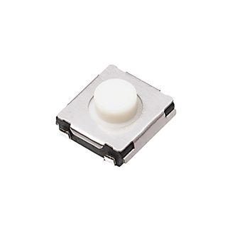 Interruttore tattile Panasonic, SPST, 6.5 x 1.8mm, L. attuatore 0.2mm, Montaggio superficiale