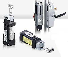 Interruttore di interblocco di sicurezza Idec HS1L, 1NC/1NC + 1NC/1NO + 2NC, A chiave, IP67, 250V, 10A
