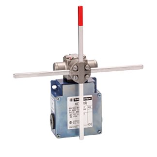 Interruttore di fine corsa Telemecanique Sensors, Asta, 1NC/1NO + 1NC/1NO, 240V, 3A, IP66