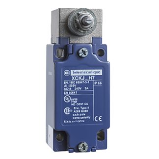 Interruttore di fine corsa Telemecanique Sensors, Testa rotante, 2NA, 2NC, 240V, 3A, IP66