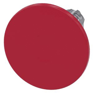 Pulsante tipo Ad aggancio 3SU1050-1CA20-0AA0 Siemens serie SIRIUS ACT 3SU10, Rosso