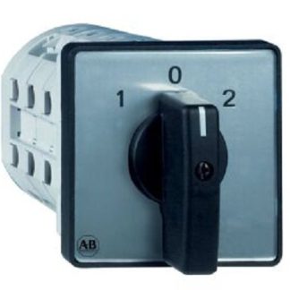 Interruttore Cam Allen Bradley Guardmaster 194L-E12-2252 2P, 2 posizioni, 12A, 600V ca