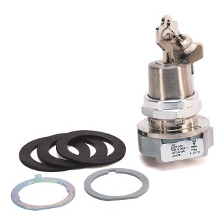 Teste selettori Allen Bradley 800T, 2 posizioni, Ø 30mm