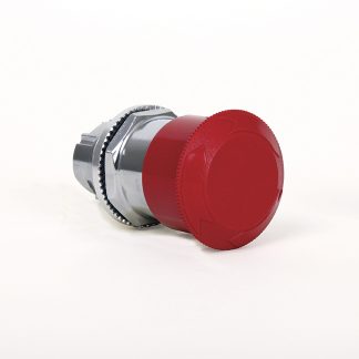 Pulsante di arresto di emergenza Allen Bradley 800T, Montaggio a pannello, Ø 30mm