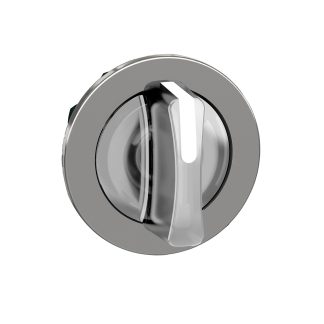 Teste selettori Schneider Electric ZB4, 3 posizioni, Ø 30mm