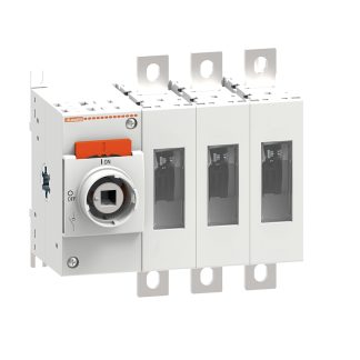 Interruttore di isolamento Lovato GL0160C1 serie GL, 3P, 160A GL0160C1, IP20