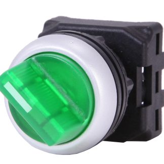 Teste selettori RS PRO, 3 posizioni, Ø 22mm