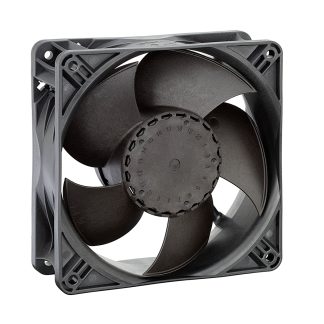 Ventola assiale in c.a. ebm-papst ACi 4400, 175m³/h, 230 V c.a., 120 x 120 x 38mm