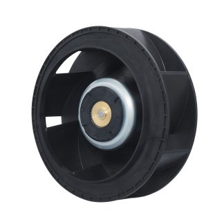 Ventilatore centrifugo Sanyo Denki, 494.7cfm, 24 V c.c., 175 x 175 x 69mm