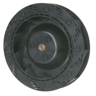 Ventilatore centrifugo Sanyo Denki, 135cfm, 24 V c.c., 150 x 150 x 35mm