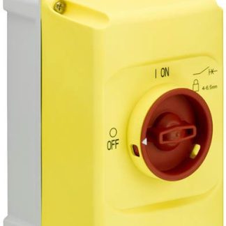 Scatola per pulsante ABB, IP65