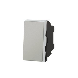 Interruttore luce Legrand, tipo: Pulsante, 6A, 250V, Termoplastica Mosaic