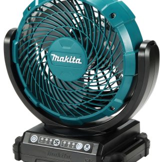 Ventilatore da tavolo Makita CF101DZ Scrivania, 4.6m³/min 12 V
