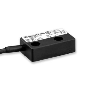 Interruttore di sicurezza senza contatto Bernstein AG MA-52, 170V cc, 1NA/1NC, Cavo da 9 m