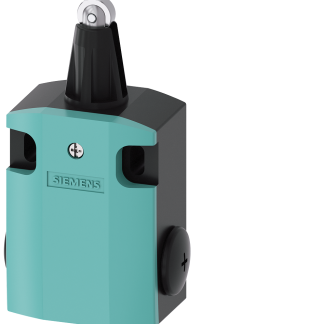 Interruttore di fine corsa Siemens, Stantuffo rotondo, 1NC/1NA, 400V, 4A, IP66, IP67