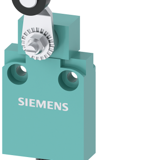 Interruttore di fine corsa Siemens, Leva a rullo, 1NC/1NA, 400V, 3A, IP67