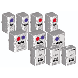 Regolatore di velocità ventola Schneider Electric NSYCCOTHOF, 15A, Variabile, 250 V