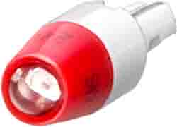LED pulsante, 3SB3901-1RB