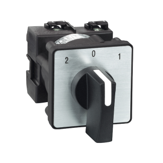 Interruttore Cam Schneider Electric serie K1 K1B001ULH 1P, 3 posizioni, 12A