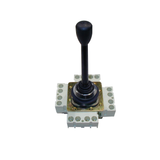 Interruttore joystick Schneider Electric XD2EL1111, tenuta IP65, assi 8